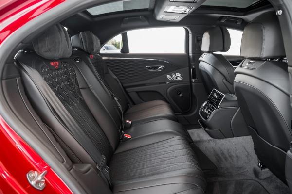 used 2022 Bentley Flying Spur car, priced at $174,995