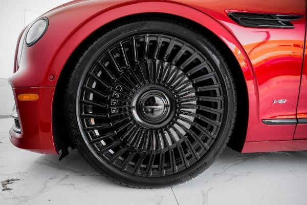 used 2022 Bentley Flying Spur car, priced at $174,995