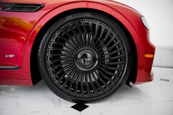 used 2022 Bentley Flying Spur car, priced at $174,995
