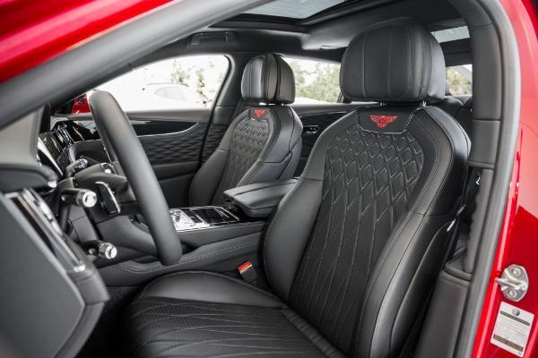 used 2022 Bentley Flying Spur car, priced at $174,995
