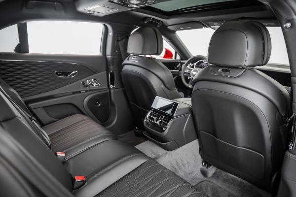 used 2022 Bentley Flying Spur car, priced at $174,995