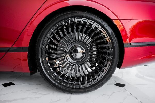 used 2022 Bentley Flying Spur car, priced at $174,995