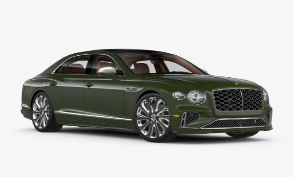 new 2025 Bentley Flying Spur car