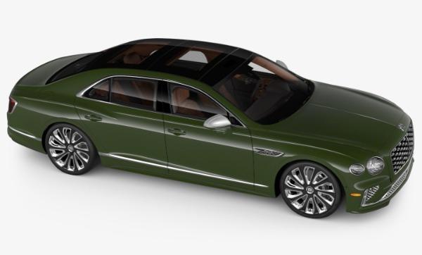 new 2025 Bentley Flying Spur car