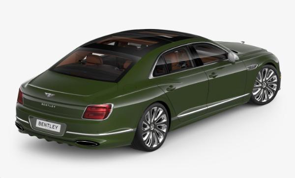new 2025 Bentley Flying Spur car