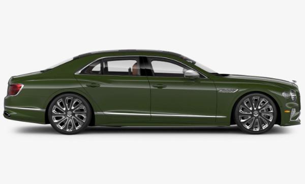 new 2025 Bentley Flying Spur car