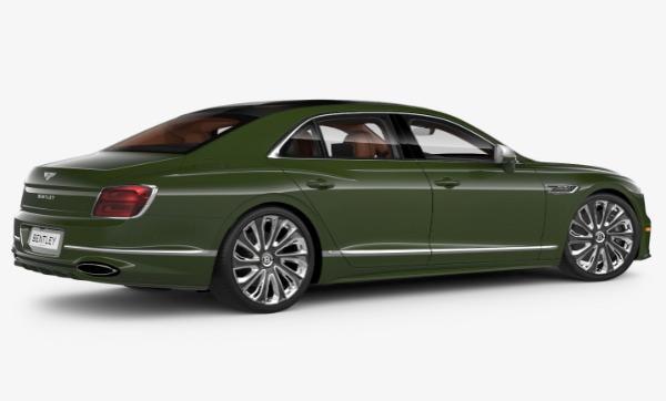 new 2025 Bentley Flying Spur car