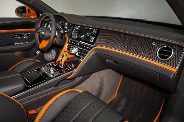 new 2025 Bentley Flying Spur car, priced at $375,575