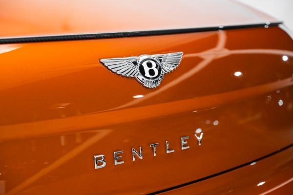 new 2025 Bentley Flying Spur car, priced at $375,575