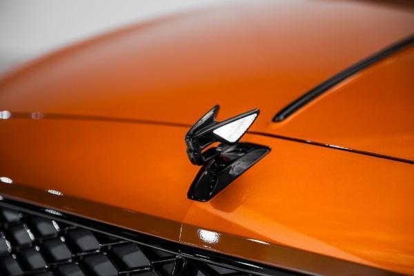 new 2025 Bentley Flying Spur car, priced at $375,575