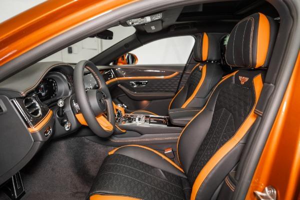 new 2025 Bentley Flying Spur car, priced at $375,575