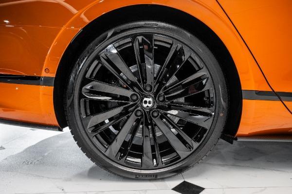new 2025 Bentley Flying Spur car, priced at $375,575