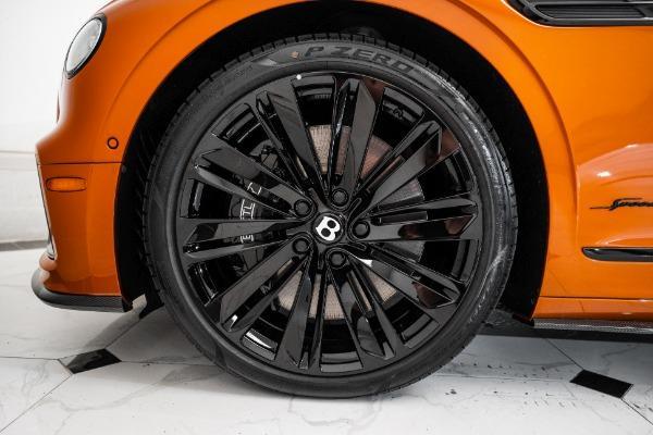 new 2025 Bentley Flying Spur car, priced at $375,575