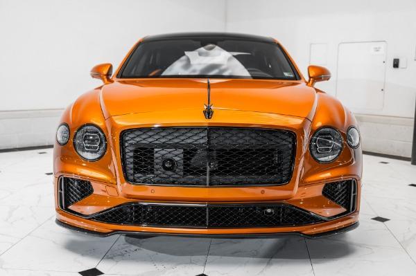 new 2025 Bentley Flying Spur car, priced at $375,575