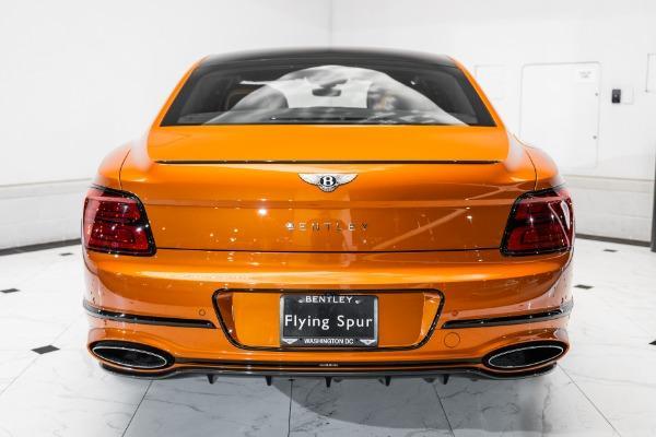 new 2025 Bentley Flying Spur car, priced at $375,575