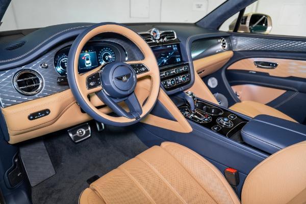 new 2025 Bentley Bentayga car, priced at $304,250
