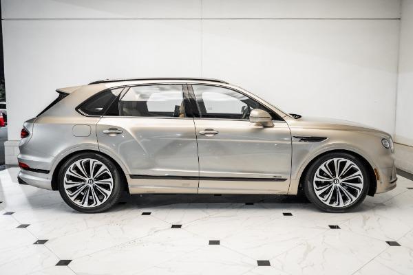 new 2025 Bentley Bentayga car, priced at $304,250