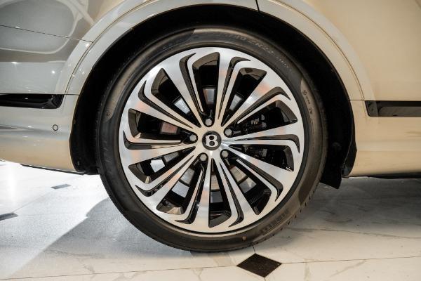 new 2025 Bentley Bentayga car, priced at $304,250