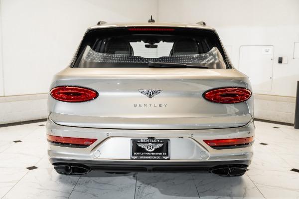 new 2025 Bentley Bentayga car, priced at $304,250