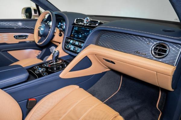 new 2025 Bentley Bentayga car, priced at $304,250