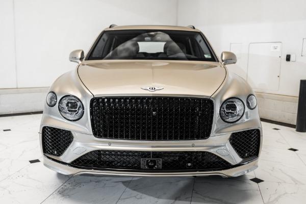 new 2025 Bentley Bentayga car, priced at $304,250