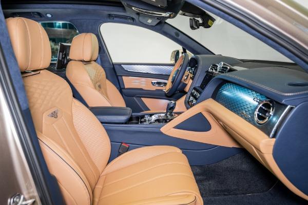 new 2025 Bentley Bentayga car, priced at $304,250