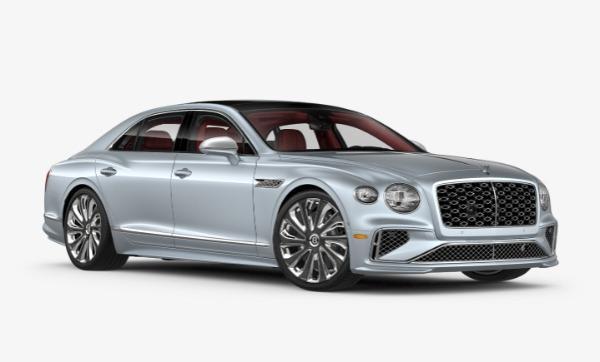 new 2025 Bentley Flying Spur car, priced at $317,685