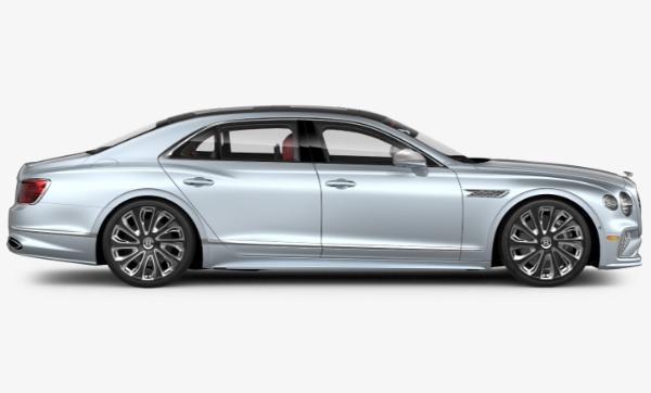 new 2025 Bentley Flying Spur car, priced at $317,685