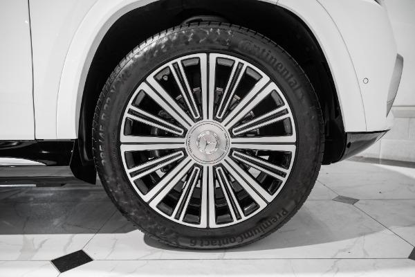 used 2023 Mercedes-Benz Maybach GLS 600 car, priced at $139,995