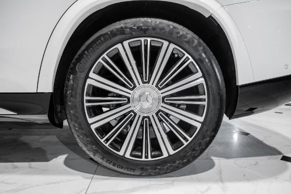 used 2023 Mercedes-Benz Maybach GLS 600 car, priced at $139,995