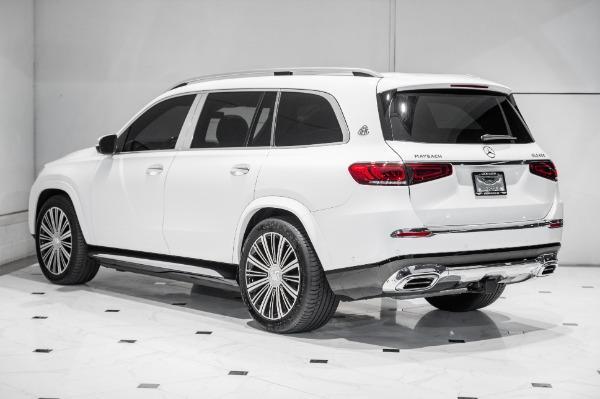 used 2023 Mercedes-Benz Maybach GLS 600 car, priced at $139,995