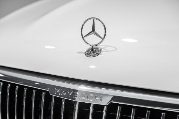 used 2023 Mercedes-Benz Maybach GLS 600 car, priced at $139,995