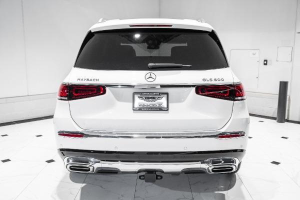 used 2023 Mercedes-Benz Maybach GLS 600 car, priced at $139,995