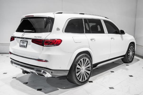used 2023 Mercedes-Benz Maybach GLS 600 car, priced at $139,995