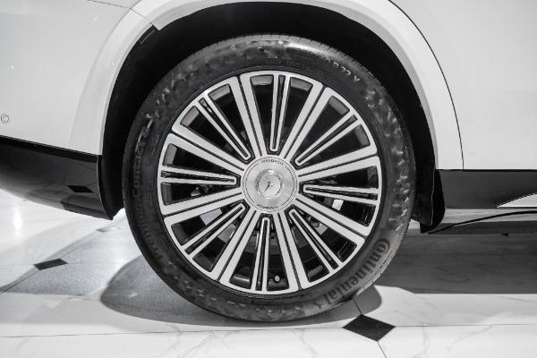 used 2023 Mercedes-Benz Maybach GLS 600 car, priced at $139,995