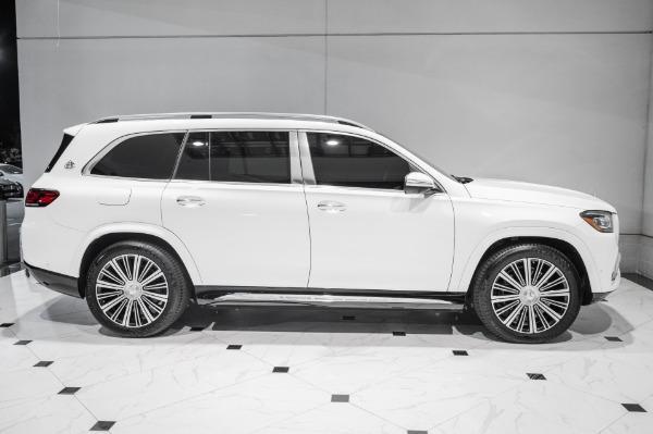 used 2023 Mercedes-Benz Maybach GLS 600 car, priced at $139,995