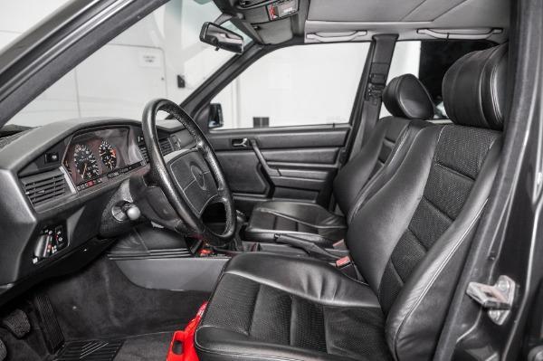 used 1990 Mercedes-Benz 190 car, priced at $389,995