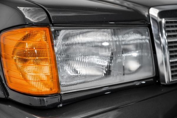 used 1990 Mercedes-Benz 190 car, priced at $389,995