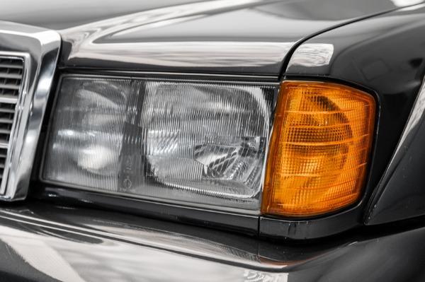 used 1990 Mercedes-Benz 190 car, priced at $389,995