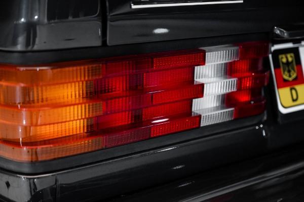 used 1990 Mercedes-Benz 190 car, priced at $389,995