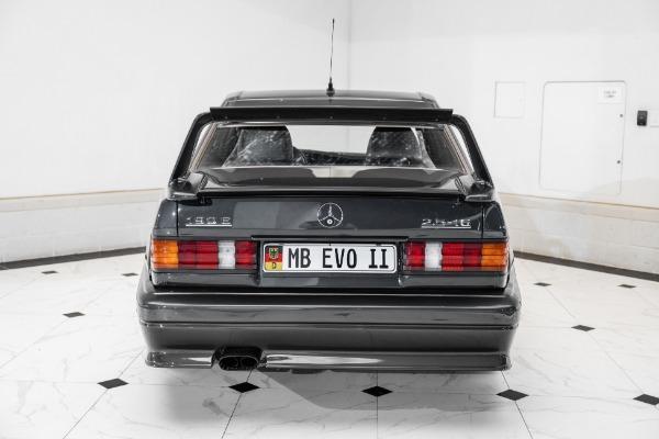 used 1990 Mercedes-Benz 190 car, priced at $389,995