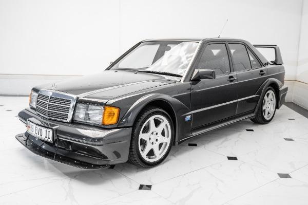used 1990 Mercedes-Benz 190 car, priced at $389,995