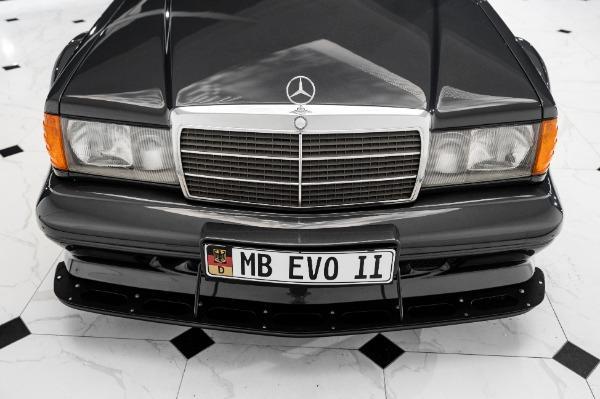 used 1990 Mercedes-Benz 190 car, priced at $389,995