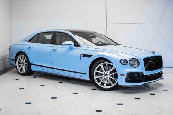used 2024 Bentley Flying Spur car