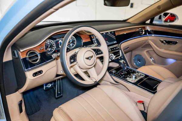 used 2024 Bentley Flying Spur car