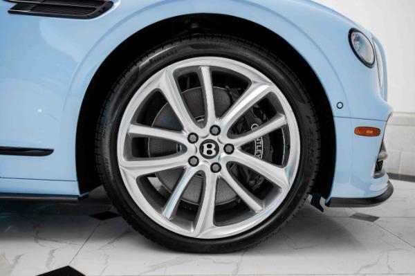 used 2024 Bentley Flying Spur car