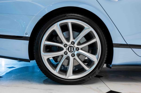 used 2024 Bentley Flying Spur car
