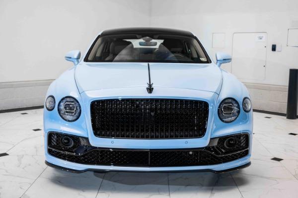 used 2024 Bentley Flying Spur car