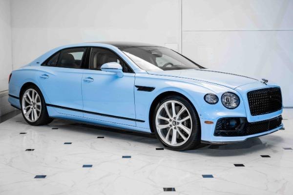 used 2024 Bentley Flying Spur car