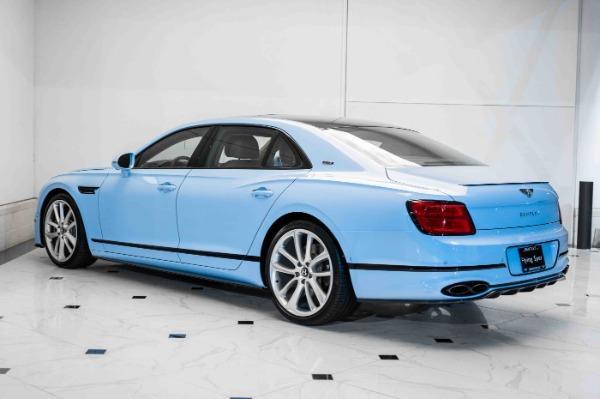 used 2024 Bentley Flying Spur car